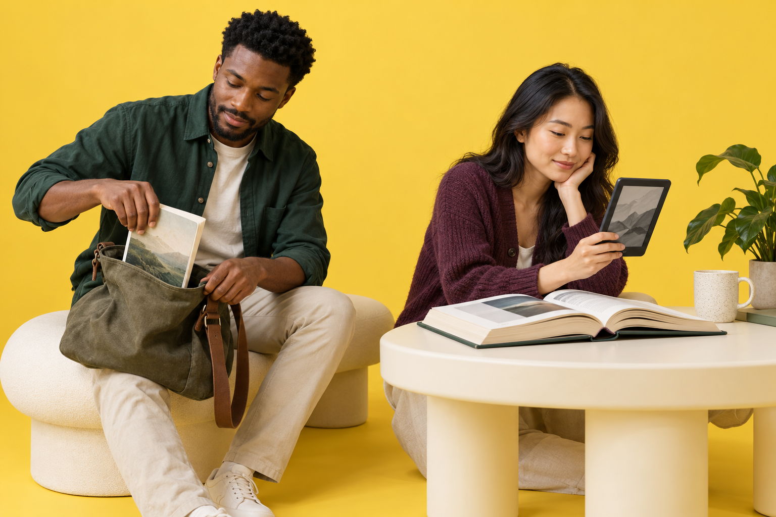 Paperback, Hardcover, or Digital: Choosing the Right Book Format
