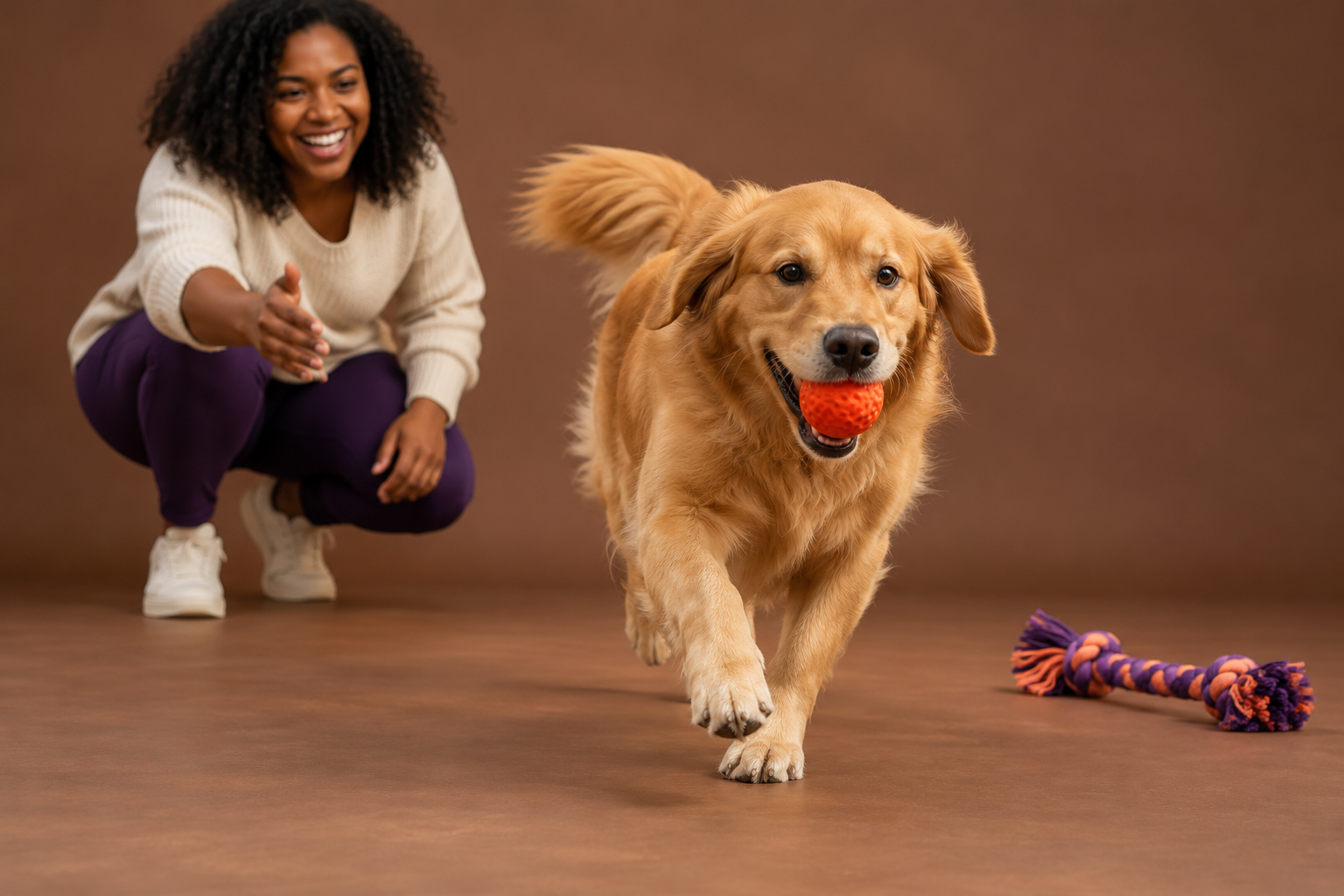 How to Choose Dog Toys for the Way Your Dog Plays