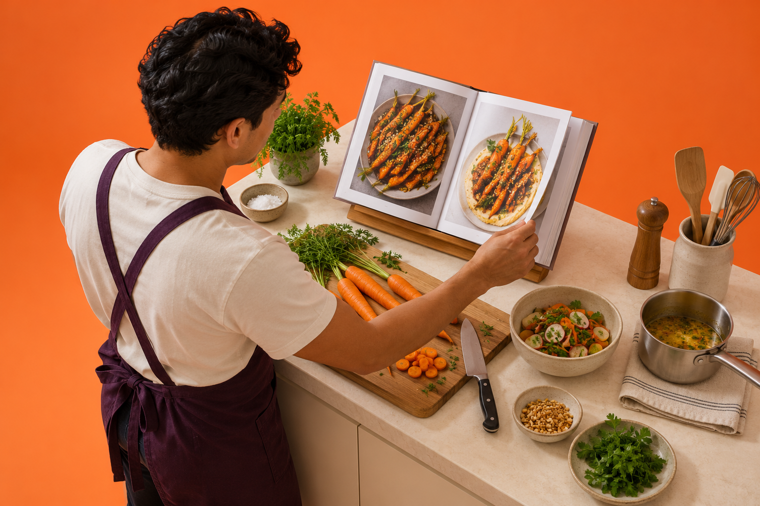 How to Choose a Cookbook You Will Actually Use