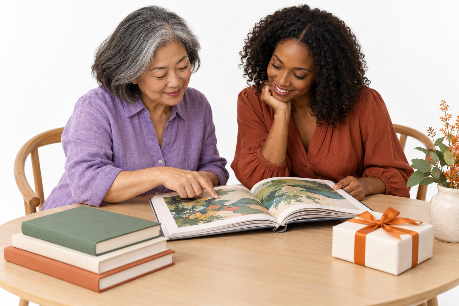 How to Choose Books as Gifts Without Guessing Blindly